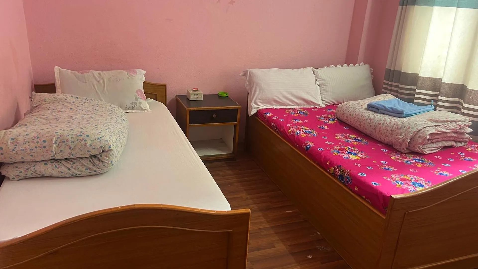 Hotel Buddha Κατμαντού